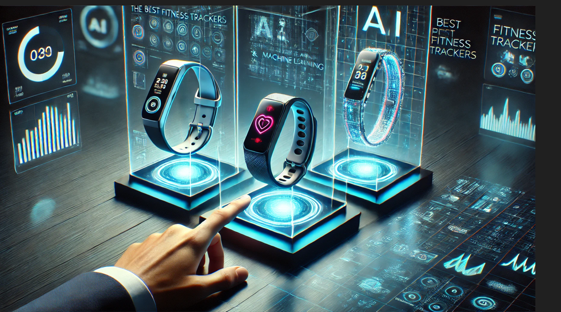 Cool Fitness Trackers: More Than Just Activity Monitors