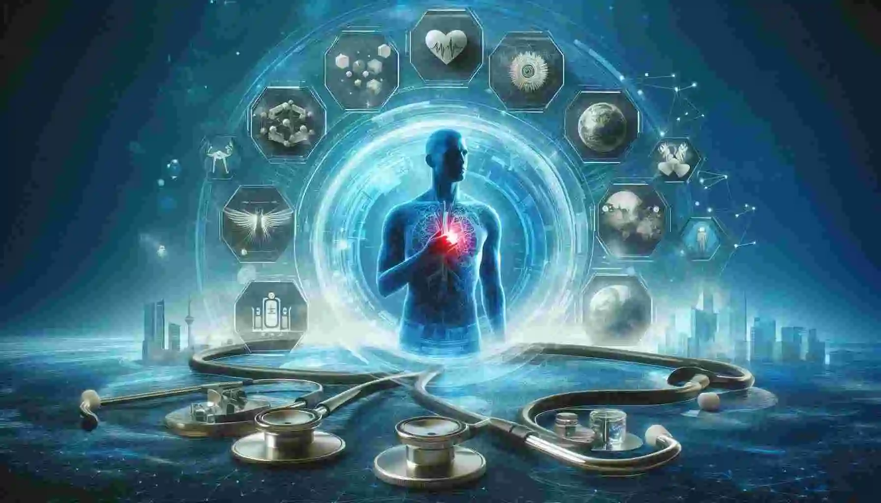 New Technology Changing Healthcare by 2030