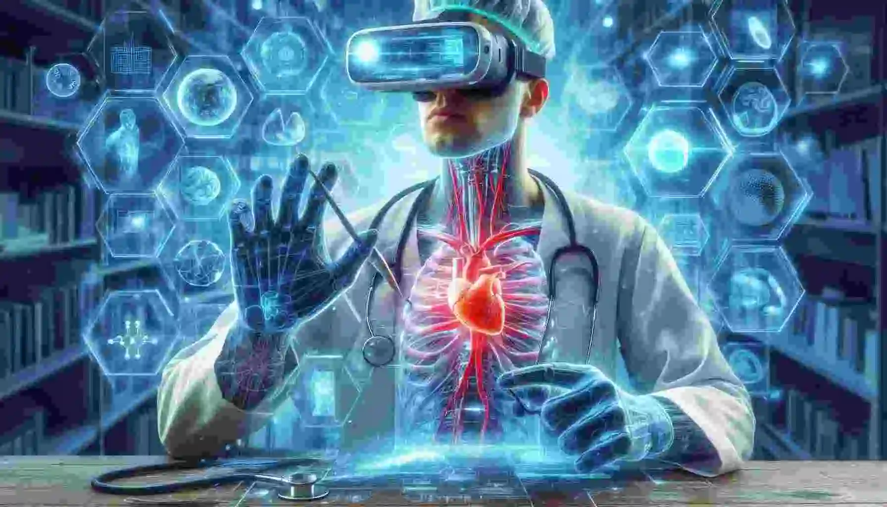 Frequently Asked Questions on augmented and virtual reality in healthcare market